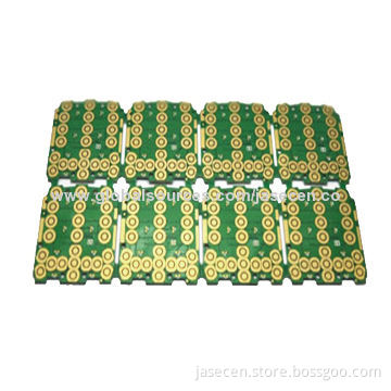 Double-sided PCB with Keyboard for Mobile